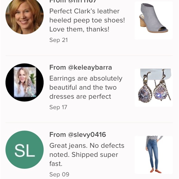 Meet your Posher, Monica - Picture 5 of 9